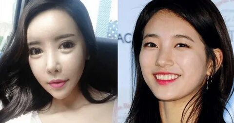 Netizens discuss plastic surgery beauty vs natural beauty - 