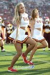 USC cheerleaders USC Cheerleading, Nfl cheerleaders, College