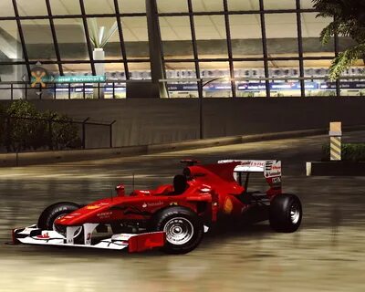 Ferrari F1 F10 (UG 2) - Oyun Modları İndir