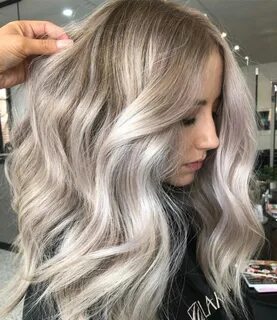 60 Shades of Grey: Silver and White Highlights for Eternal Y