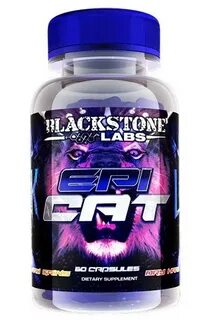 Promuscles.ru - Blackstone Labs - EpiCat (60капс)