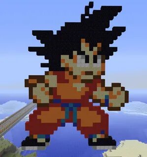 Dragon Ball Z Minecraft Realm Code - Minecraft Server SpotLi