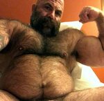 Nude Muscle Bear Man " Hot Hard Fuck Girls
