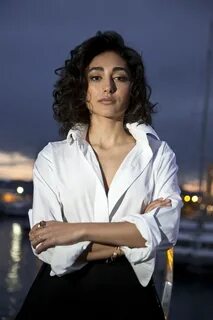 Golshifteh Farahani attends the 'My Sweet Pepper Land' Premi