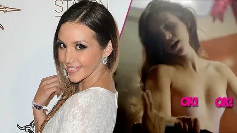 A Naked And Naughty Start! Vanderpump Rules' Scheana Marie’s