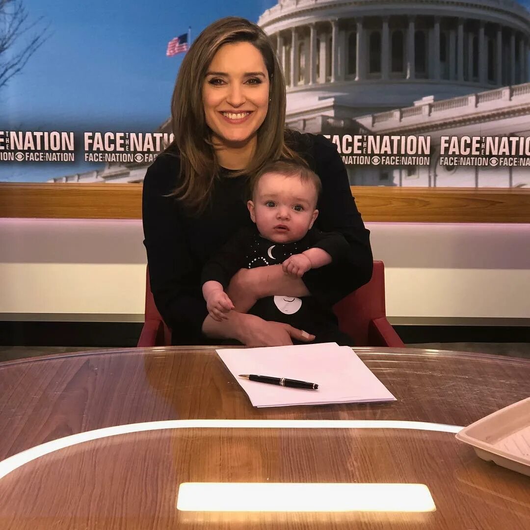 Margaret Brennan в Instagram: "Thanks to team @facethenation for a gre...