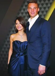 Manuel Neuer Wife / Manuel Neuer Wife Nina Weiss - Isra Melt