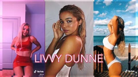 Livvy Dunne TikTok Compilation (Olivia Dunne) - YouTube