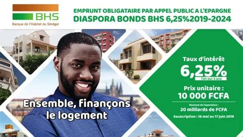 Diaspora Bonds BHS 6,25% 2019-2024_wo - YouTube