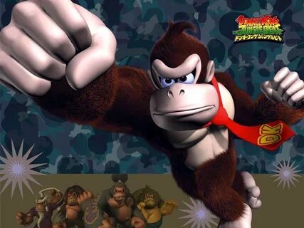 A Gamer’s Love Letter: Wrapping Hands Around Donkey Kong’s B