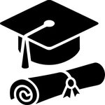 cultureathomeschool Graduation silhouette, Graduation diy, G