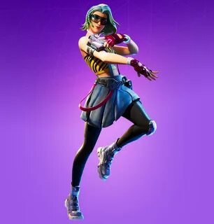 Fortnite Cameo vs Chic Skin - Character, PNG, Images - Pro G