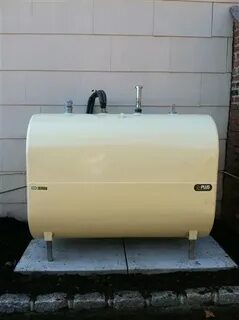 Sale 138 gallon oil tank in stock