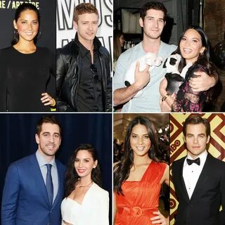 Olivia Munn’s Dating History: Chris Pine, Aaron Rodgers, Mor