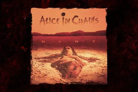 29 Years Ago: Alice In Chains Release 'Dirt'