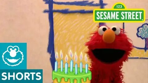 Sesame Street: Birthdays Elmo's World The Asian Moniker