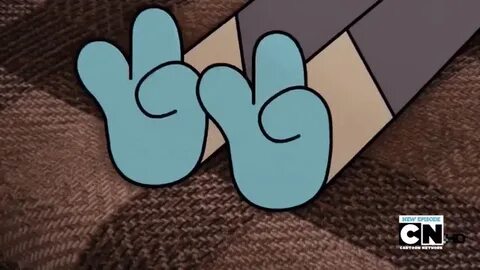 Gumball Wiggly Toes GIF by oliviafeet1233 Gfycat