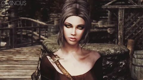 KS Hairdos SSE at Skyrim Special Edition Nexus - Mods and Co