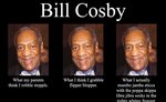 What Bill Cosby Does - The Adventures of Accordion Guy in th