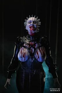 Pinhead - Hellraiser par Horrify Me - Pause Geek - La cultur