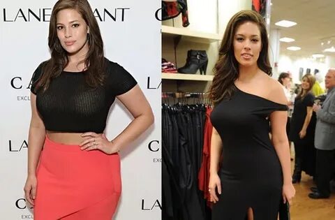 Ashley Graham Weight Loss Before And After Workout