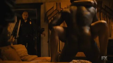 Amin Joseph & Damson Idris on Snowfall (2019) .