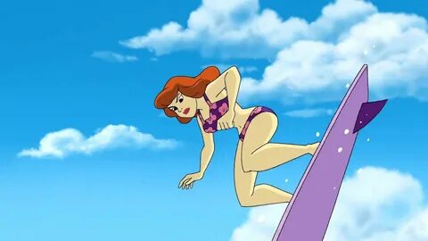 Scooby doo daphne swimsuit