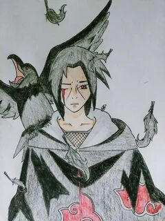 Uchiha Itachi Anime Amino