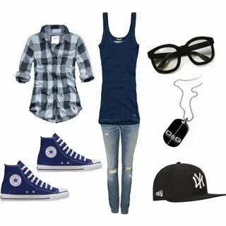 Tomboy Cute outfits, Teenager outfits, Outfits for teens