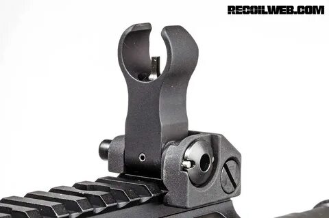 Back-up Iron Sights Buyer's Guide RECOIL