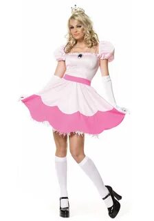 Sexy Pink Princess Costume - Halloween Costume Ideas 2022