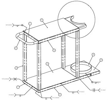 Build A Welding Cart