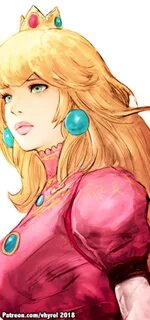 Princess Peach - Super Mario Bros. page 37 of 130 - Zerochan