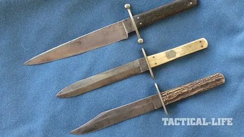 The Bowie Knife: Why This American Classic Still Has an Edge