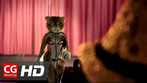 CGI Animated Short Film HD "The Mega Plush Episode II" by Ma