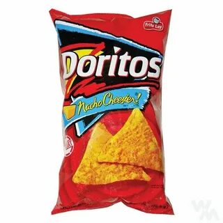 Doritos ® Nacho Cheesier Chips Cheesy chips, Doritos nachos,