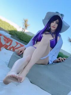C9 Sneaky Pool Party Caitlyn - 6/8 - エ ロ コ ス プ レ