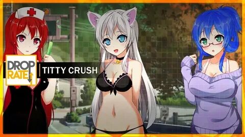 First Look: Titty Crush (Steam Early Access, $4.99) - YouTub
