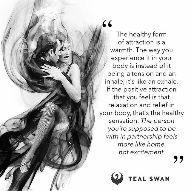 Teal Swan.