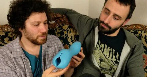 Interview: "Ussy", das neue Sextoy für Männer - Sex - jetzt.