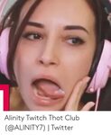 Alinity Twitch Thot Club Twitter Club Meme on awwmemes.com