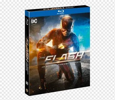 The Flash, Season 2 Blu-ray disc Television show DVD, Flash,