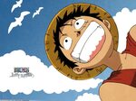 Luffy Smile Wallpaper posted by Sarah Thompson