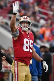 George Kittle (With images) 49ers football