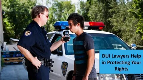 DUI Lawyers Help in Protecting Your Rights - YouTube