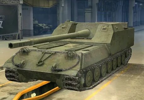 Топ-5 самых мощных танков в игре World Of Tanks Blitz . Немн