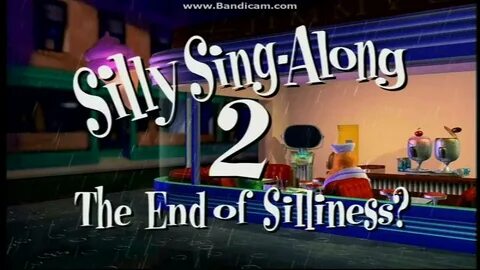 VeggieTales End of Silliness Opening - YouTube
