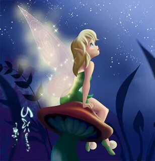 Fée Clochette!!🌸 Disney story, Disney fairies, Tinkerbell an