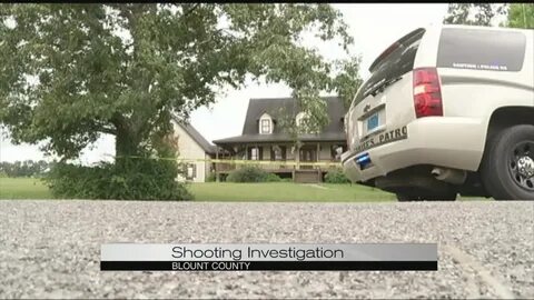 Latest on Blount Co shooting - YouTube