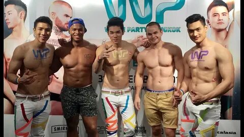 White Party Bangkok - 8 REASONS WHY I LOVE THIS PARTY - 2016